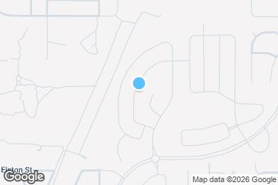 Map image of the property - 3614 Hornbeam Rd