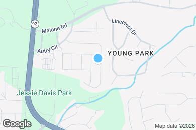 Map image of the property - 6551 Snow Bird Ln