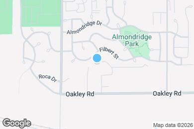 Map image of the property - 2912 Honeynut St