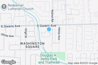 Map image of the property - 1517 Frank-Aved St N