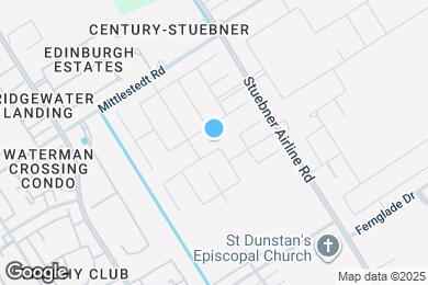 Map image of the property - 4606 Falling Sun Dr