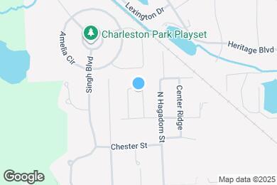 Map image of the property - 671 Crest Ln E