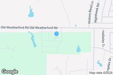 Map image of the property - 2217 La Vis Ln