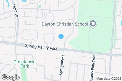 Map image of the property - 2327 Clarion Ct