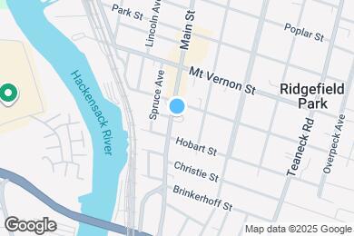 Map image of the property - The Madison