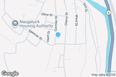 Map image of the property - 180 Gorman St