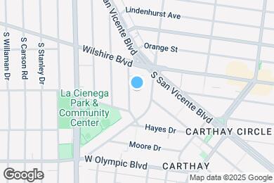 Map image of the property - 226 S Tower Dr