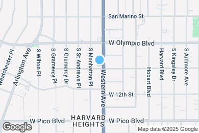 Map image of the property - Urban Living at its Best