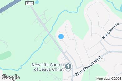 Map image of the property - 705 Continental Dr