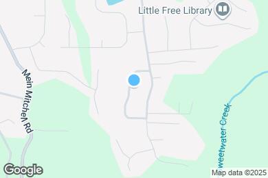 Map image of the property - 111 Brandon Woods Cir