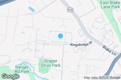 Map image of the property - 9728 Kingsbridge Dr