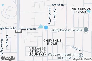 Map image of the property - 6349 Apalachee Trail