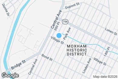 Map image of the property - 136 Village St