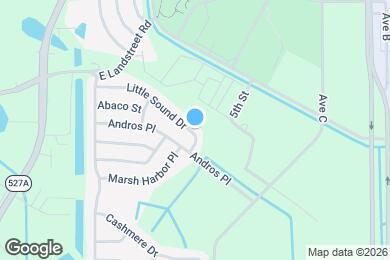 Map image of the property - 3253 Little Sound Dr