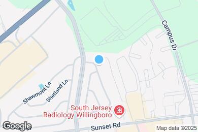 Map image of the property - 92 Southampton Dr