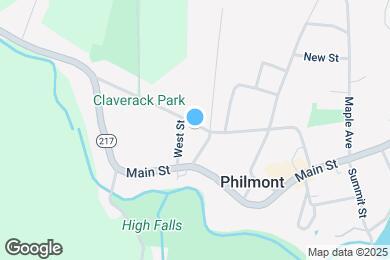 Map image of the property - 52 Church St