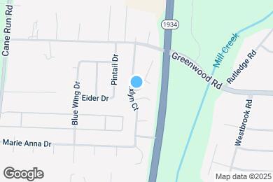 Map image of the property - 7703 Texlyn Ct
