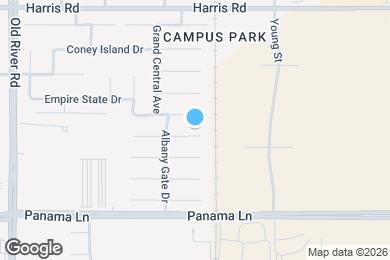 Map image of the property - 8912 Long Island Dr