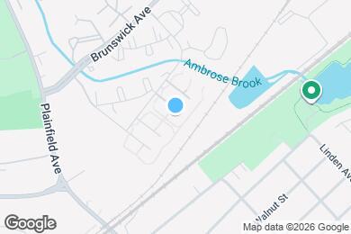 Map image of the property - 1508 Raspberry Ct