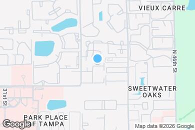 Map image of the property - 13803 Heritage Club Dr