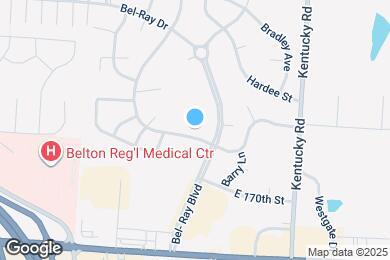 Map image of the property - 8208 Spring Valley Rd