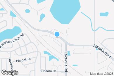 Map image of the property - 1605 Pickard Cir