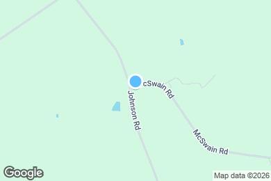 Map image of the property - 1418 Johnson Rd
