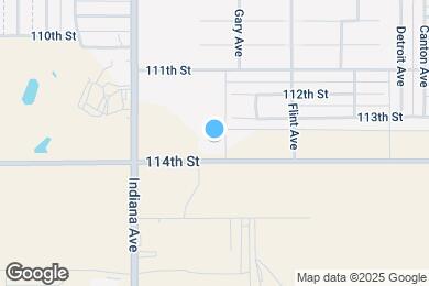 Map image of the property - Cooper Cove Apartments