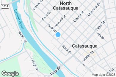 Map image of the property - 753 Front St