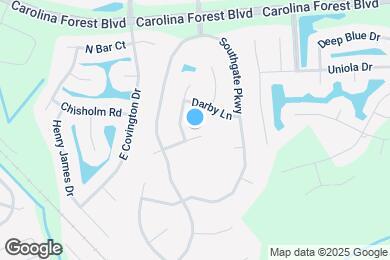 Map image of the property - 4584 Hidden Creek Ln