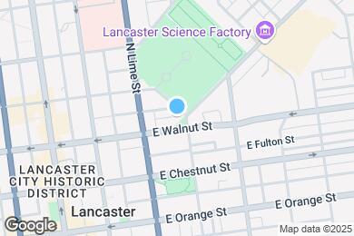 Map image of the property - 255 New Holland Ave