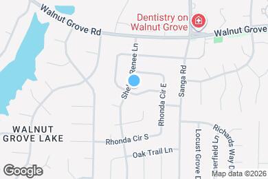 Map image of the property - 120 Shelley Renee Ln