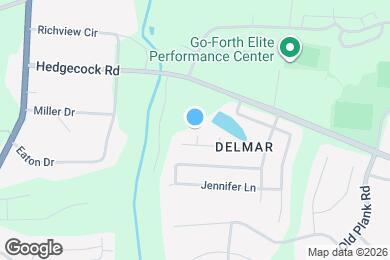 Map image of the property - 6465 Flintlock Ct