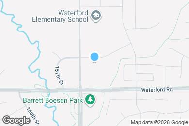 Map image of the property - Brixin at Magnolia Heights