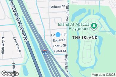 Map image of the property - 6075 Roger St