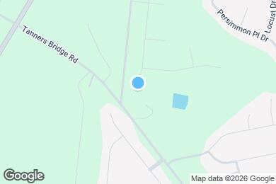 Map image of the property - 1046 Preserve Ln