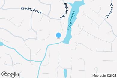 Map image of the property - 4894 Day Lily Way
