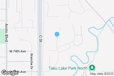 Map image of the property - 7270 Huntsmen Cir