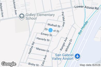 Map image of the property - 2621 Fairstone Ave