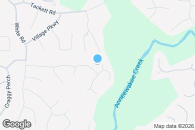 Map image of the property - 3265 Trail Point