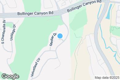 Map image of the property - 9307 Mediar Dr