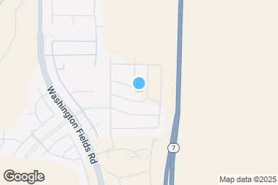 Map image of the property - 1262 E Daylily Dr