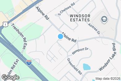 Map image of the property - 1013 Pinelane Rd