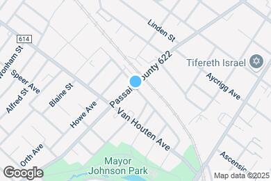 Map image of the property - 373 Broadway