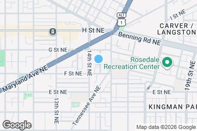 Map image of the property - 606 14th Pl NE
