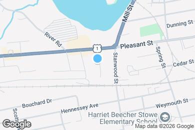 Map image of the property - 11 Summer St