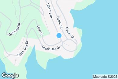 Map image of the property - 21418 Pine Dr