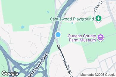 Map image of the property - GRAND CENTRAL PARKWAY