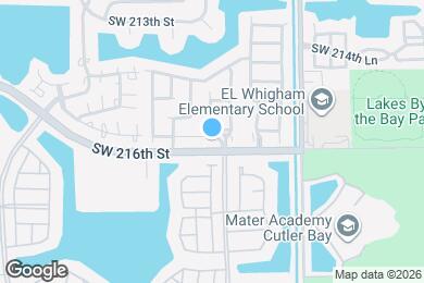 Map image of the property - 8842 SW 215th Ln