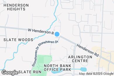 Map image of the property - 4939 Stonehaven Dr